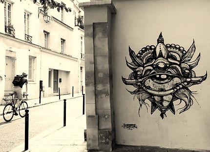 Street art (Horor) 