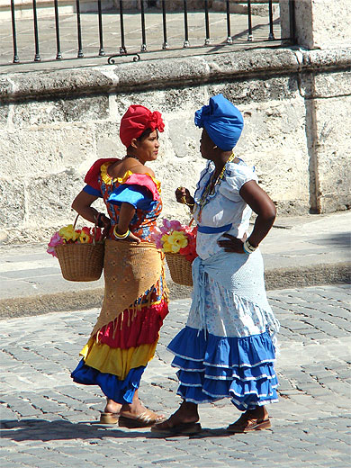 Vendeuses place de la cathédrale Vendeuses place de la cathédrale