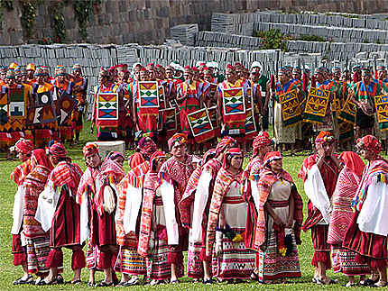 Fête de l'Inti Raymi 
