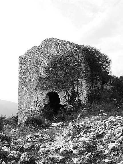 Ruines de Chateauneuf