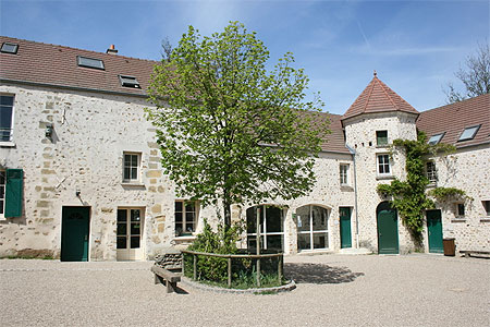 Ferme d'Ecancourt Ferme d'Ecancourt