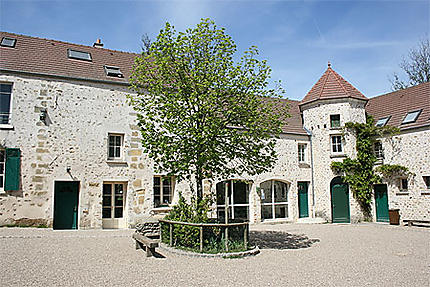 Ferme d'Ecancourt