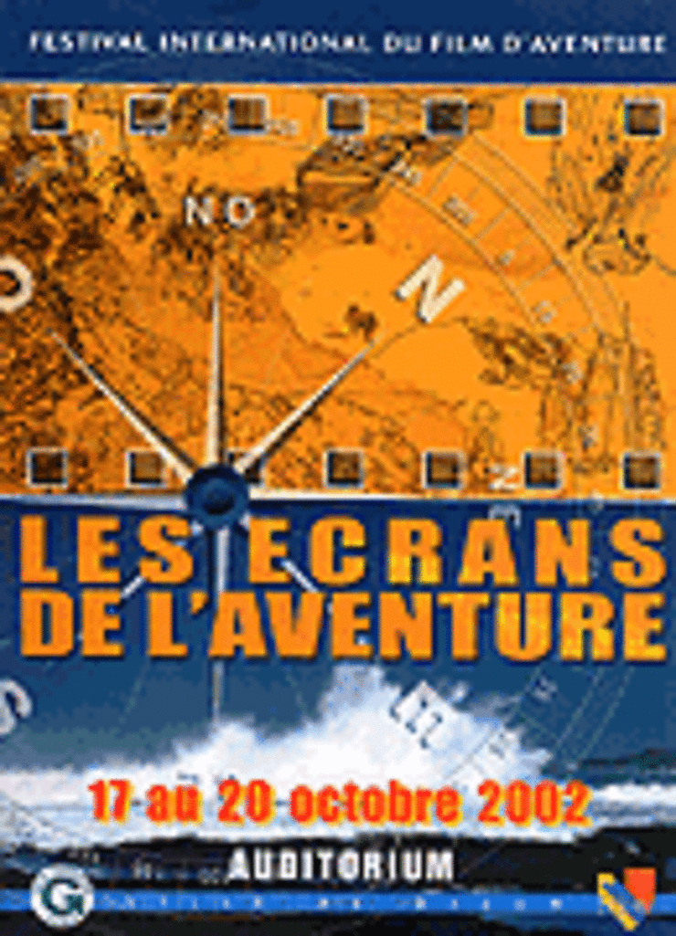 Le festival international du film d’aventure