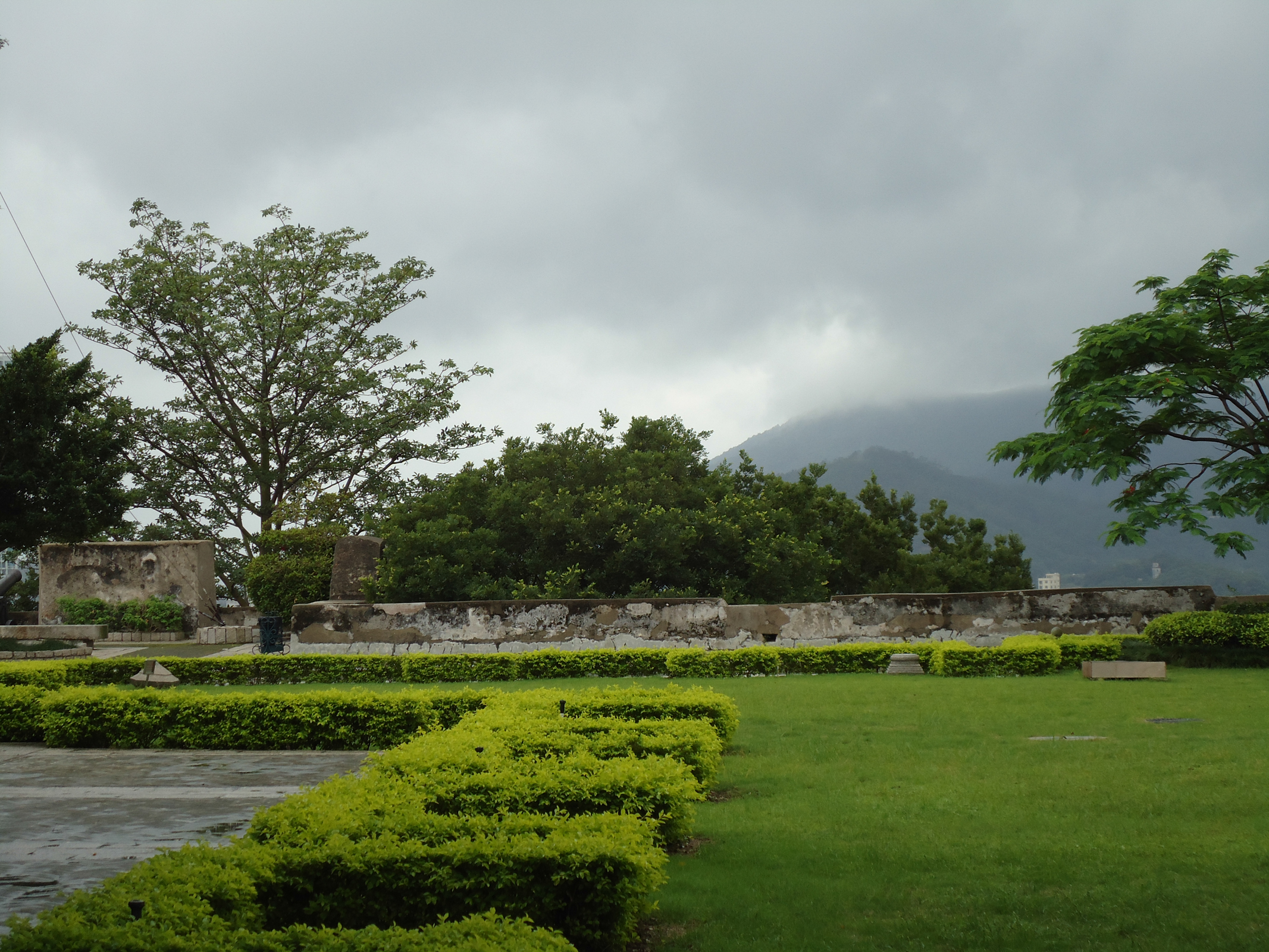 Fort São Paulo Fort São Paulo