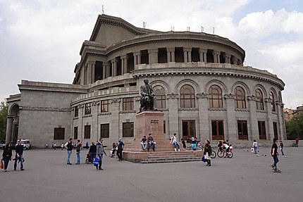 Opéra d'Erevan