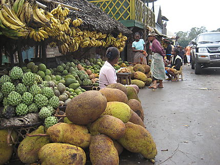 Fruits - Tamatave