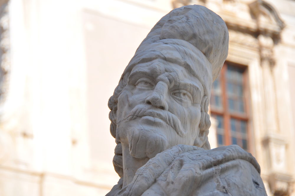 Fontaine Piazza Pretoria