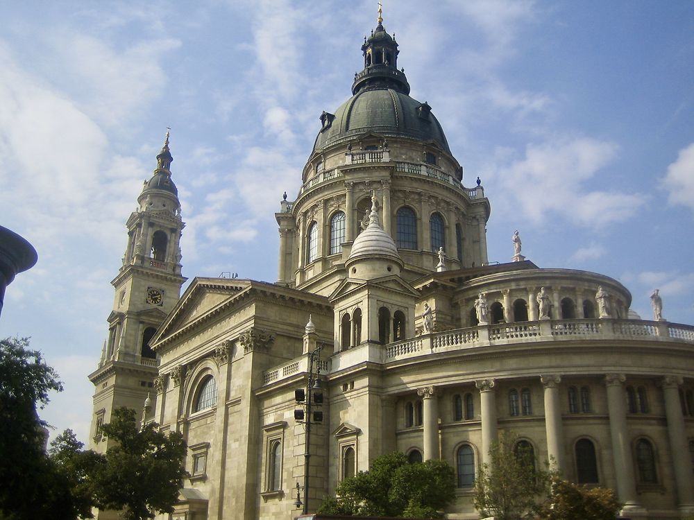 Basilique st Etienne