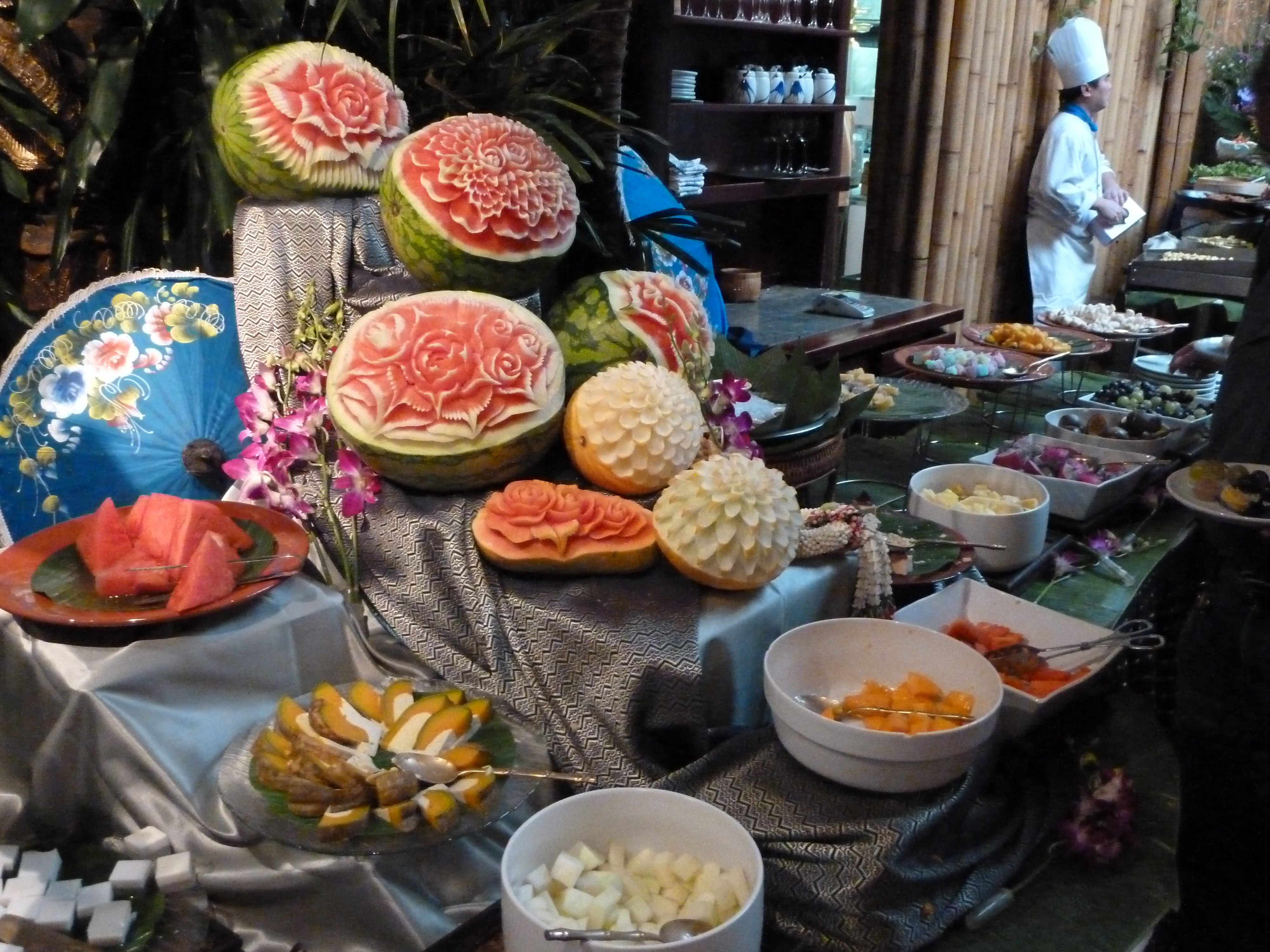 La Thaïlande dans l'assiette, à Antony La Thaïlande dans l'assiette, à Antony