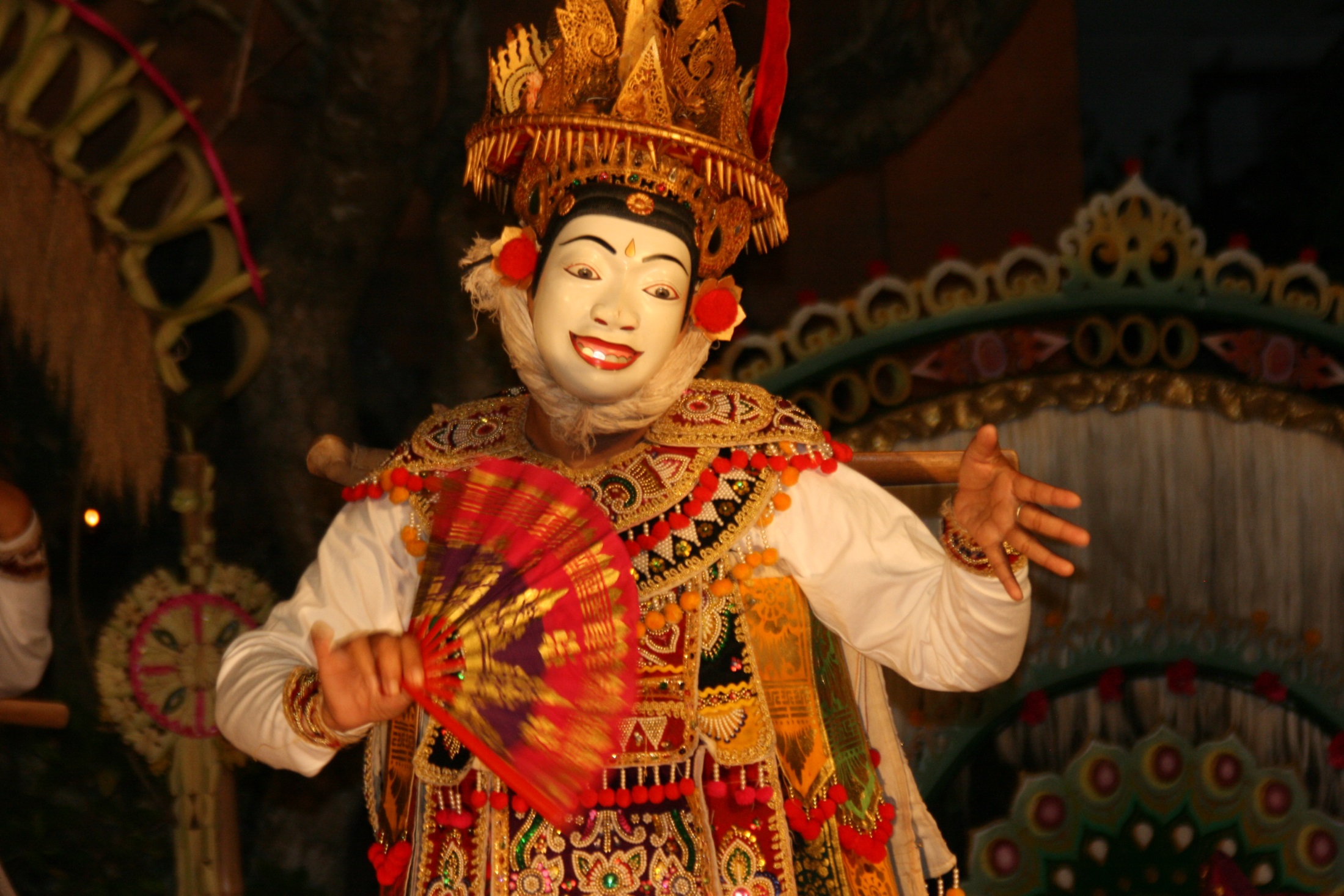 Danse à Ubud