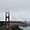 Brume sur le Golden Gate
