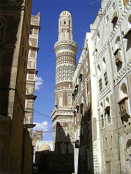 Mosquée Al-Madrassah