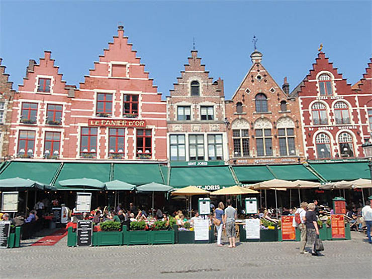 Markt (Grand-Place) - Lydie C