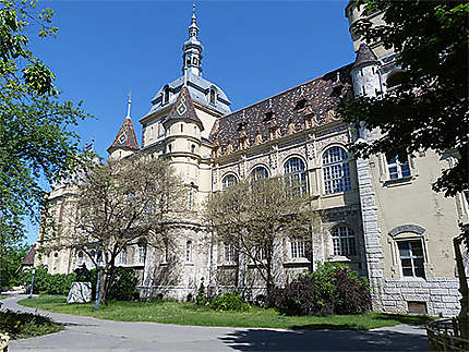 Château Vajdahunyad