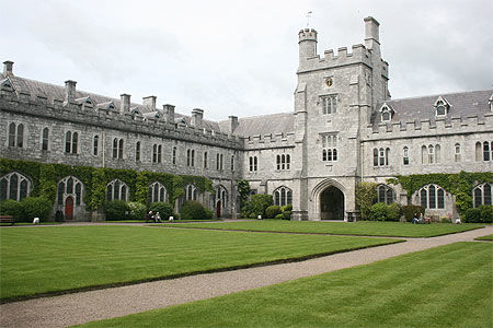 L'université de Cork