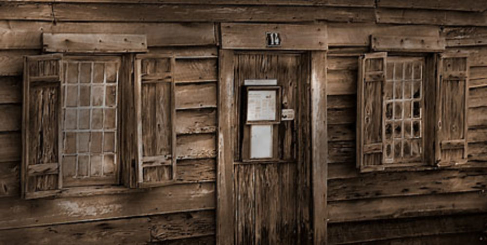 Oldest Wooden Schoolhouse