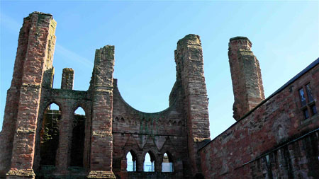 Abbaye d'Arbroath Abbaye d'Arbroath