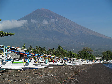 Bali Plage d'Amed