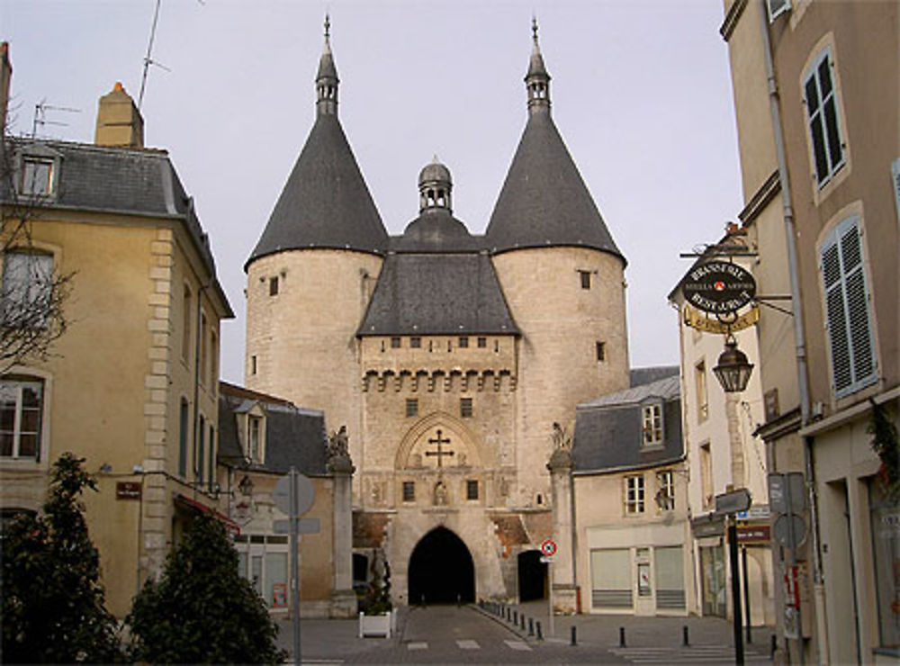 Porte de la Craffe