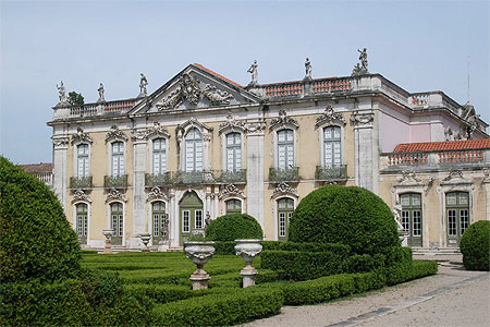 Palais de Queluz Palais de Queluz