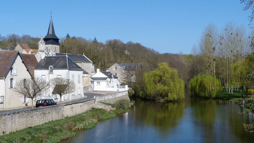 Rives de la Bouzanne