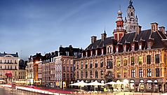 France : Partez pour une escapade de charme à Lille dès 125€