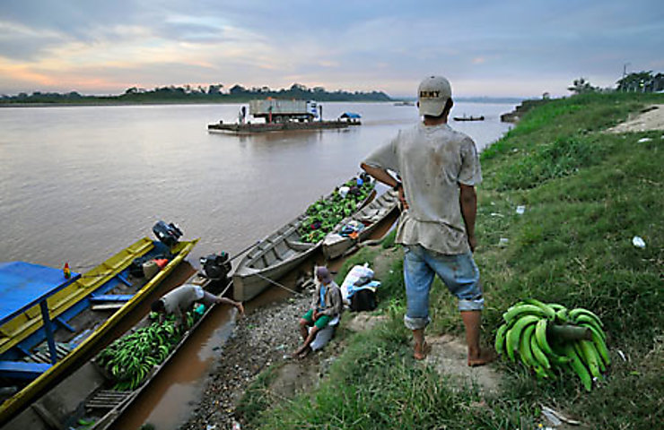 Rurrenabaque, porte de l’Amazonie