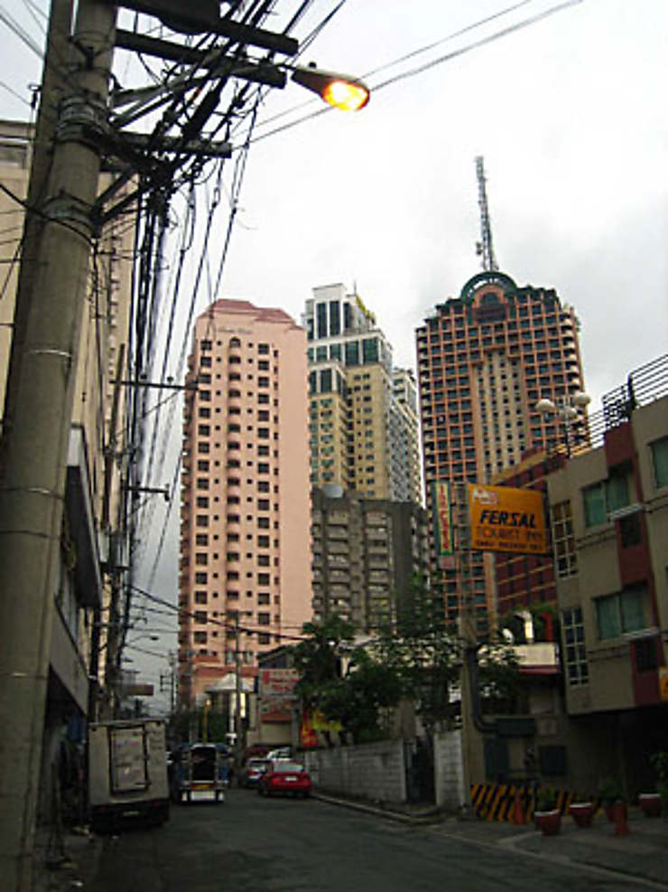 Makati, le « petit New York » 