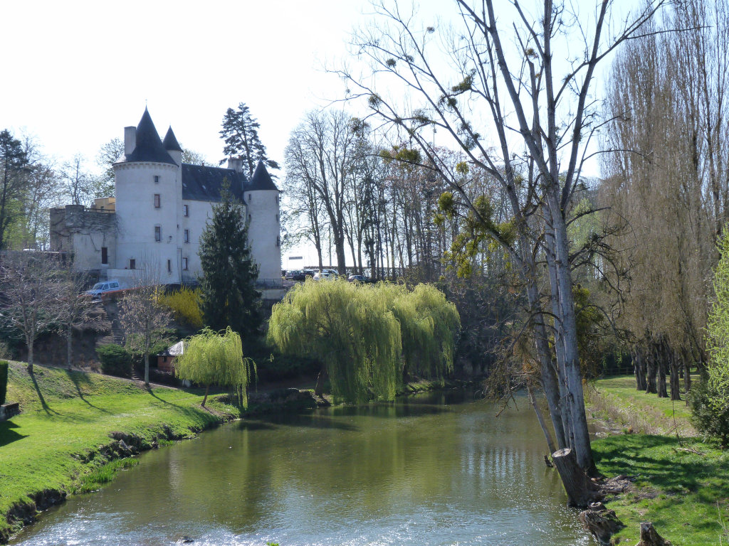 château du Petit Broutet château du Petit Broutet
