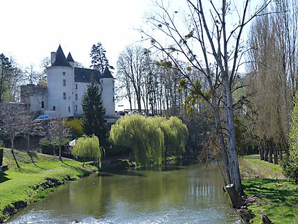 château du Petit Broutet