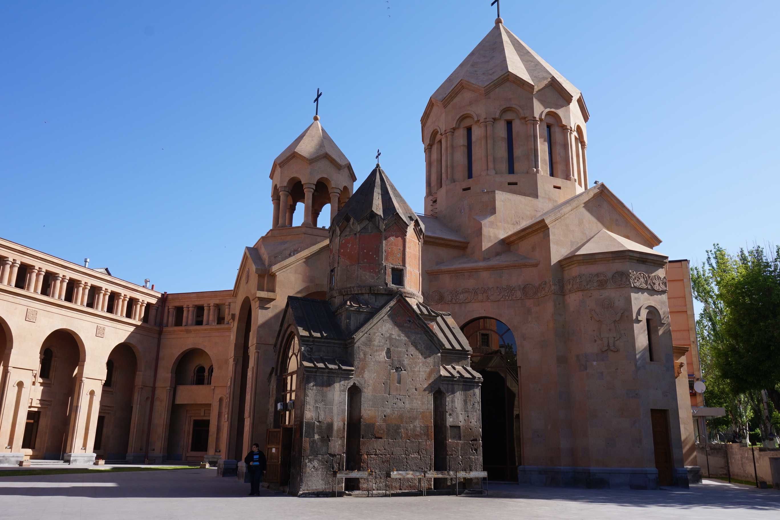 Eglise Katoghike Erevan
