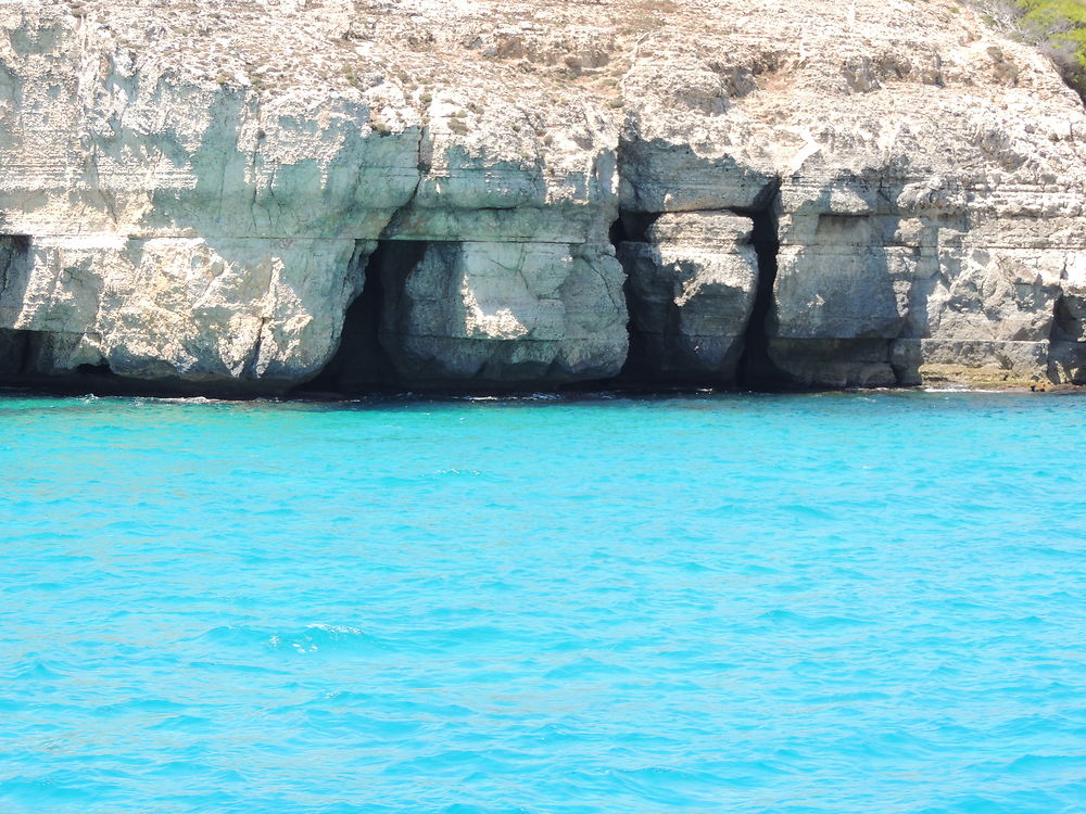 Calas de Mallorca