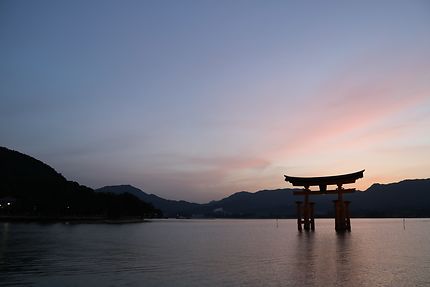 Promenade poétique à Miyajima