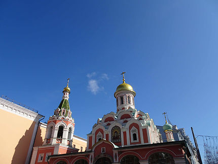 Mini cathédrale de Kazan