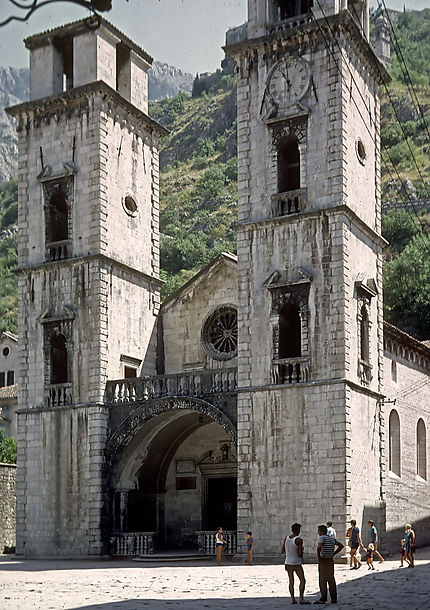 Kotor Cath. St Tryphon