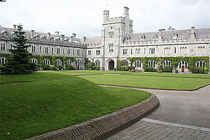 University College (style Tudor)