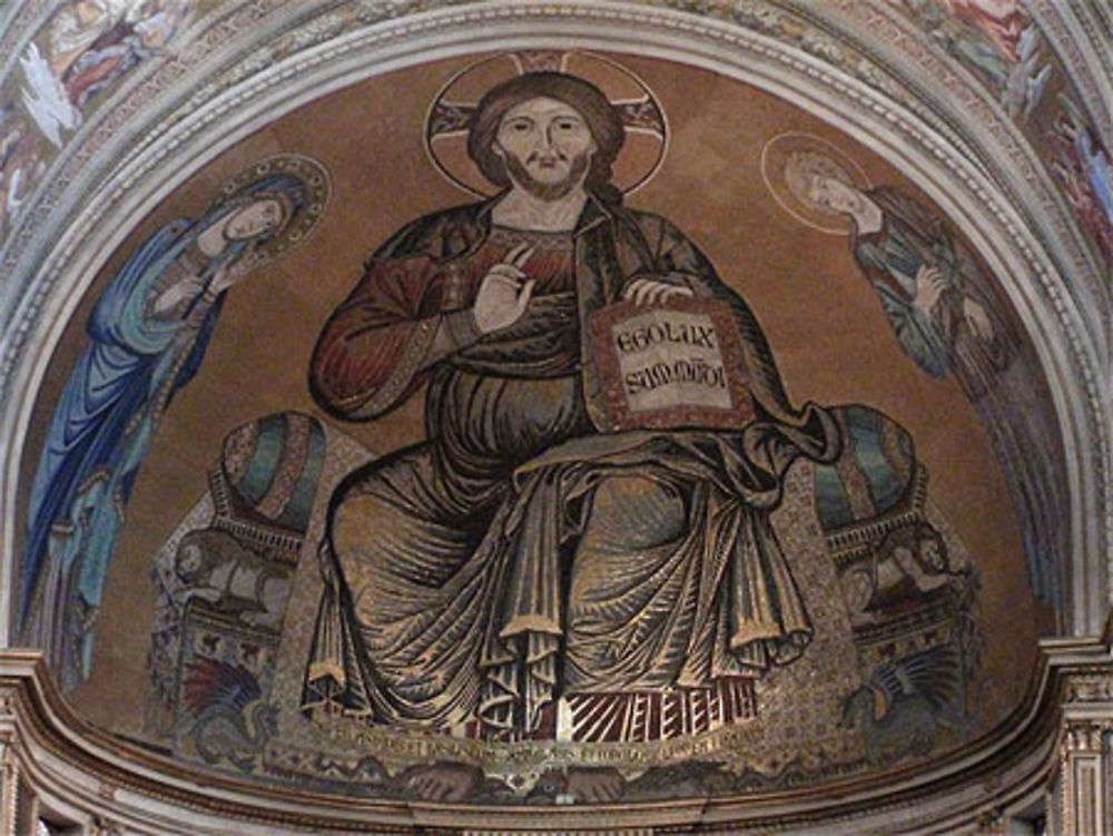 Christ Pantocrator