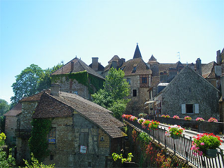 Carennac Carennac