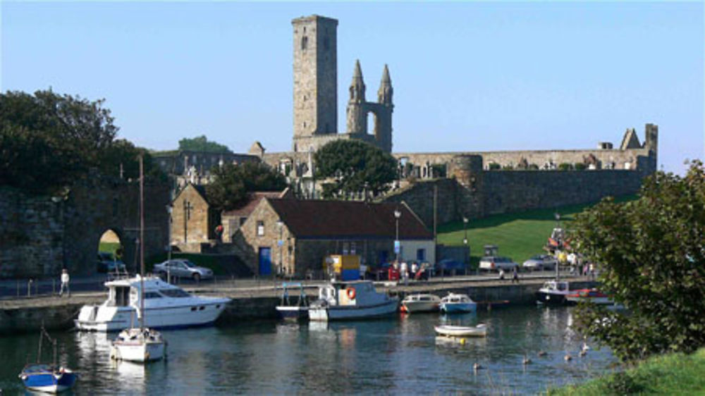 Cathédrale de St Andrews