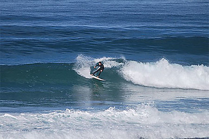 Surfeur, Supertubes, Jeffrey's Bay