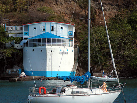 Maison bateau Maison bateau