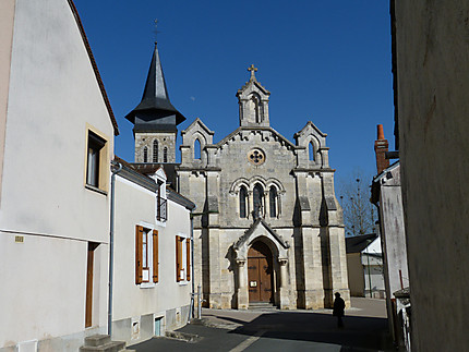 L'église Notre-Dame