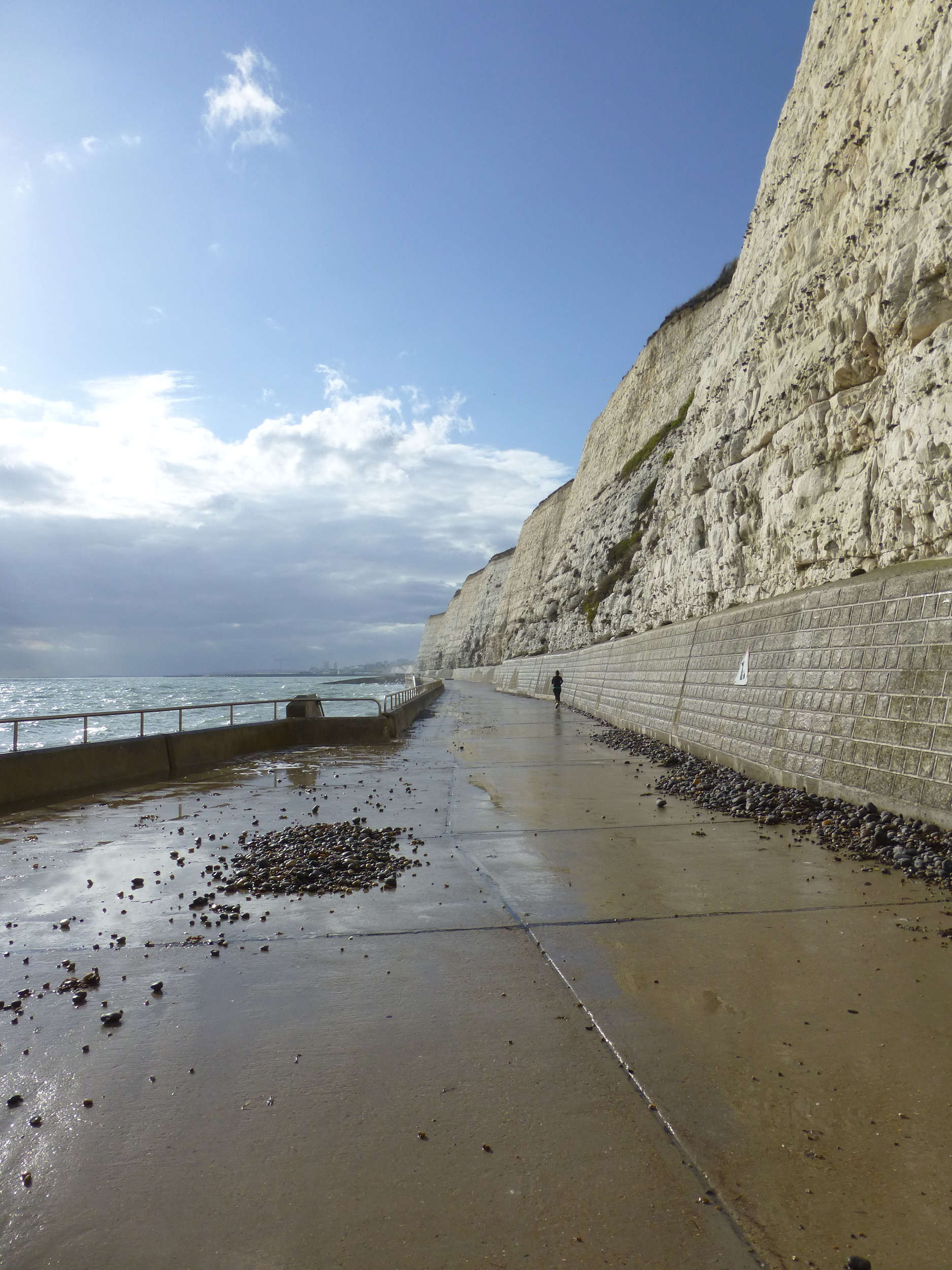 Undercliff Walk Undercliff Walk