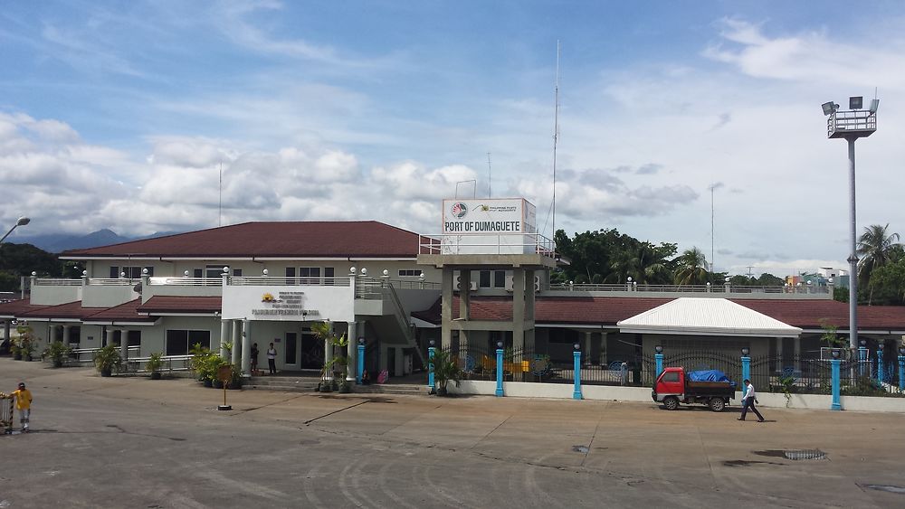 Port de Dumaguete