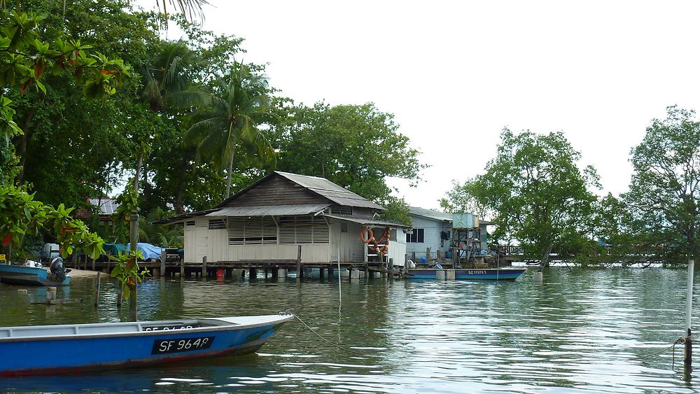 Pulau Ubin