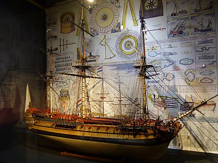 Musée de la Compagnie des Indes