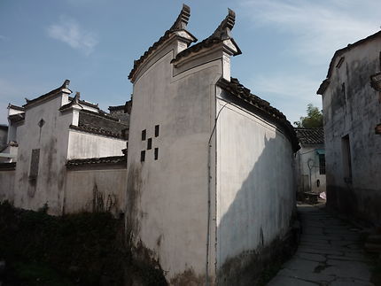 Village ancien de Hongcun