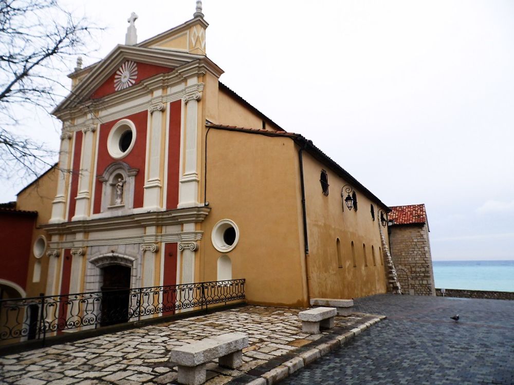 Eglise de l'Immaculée Conception