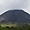Volcan Arenal, la cime dans dans les nuages