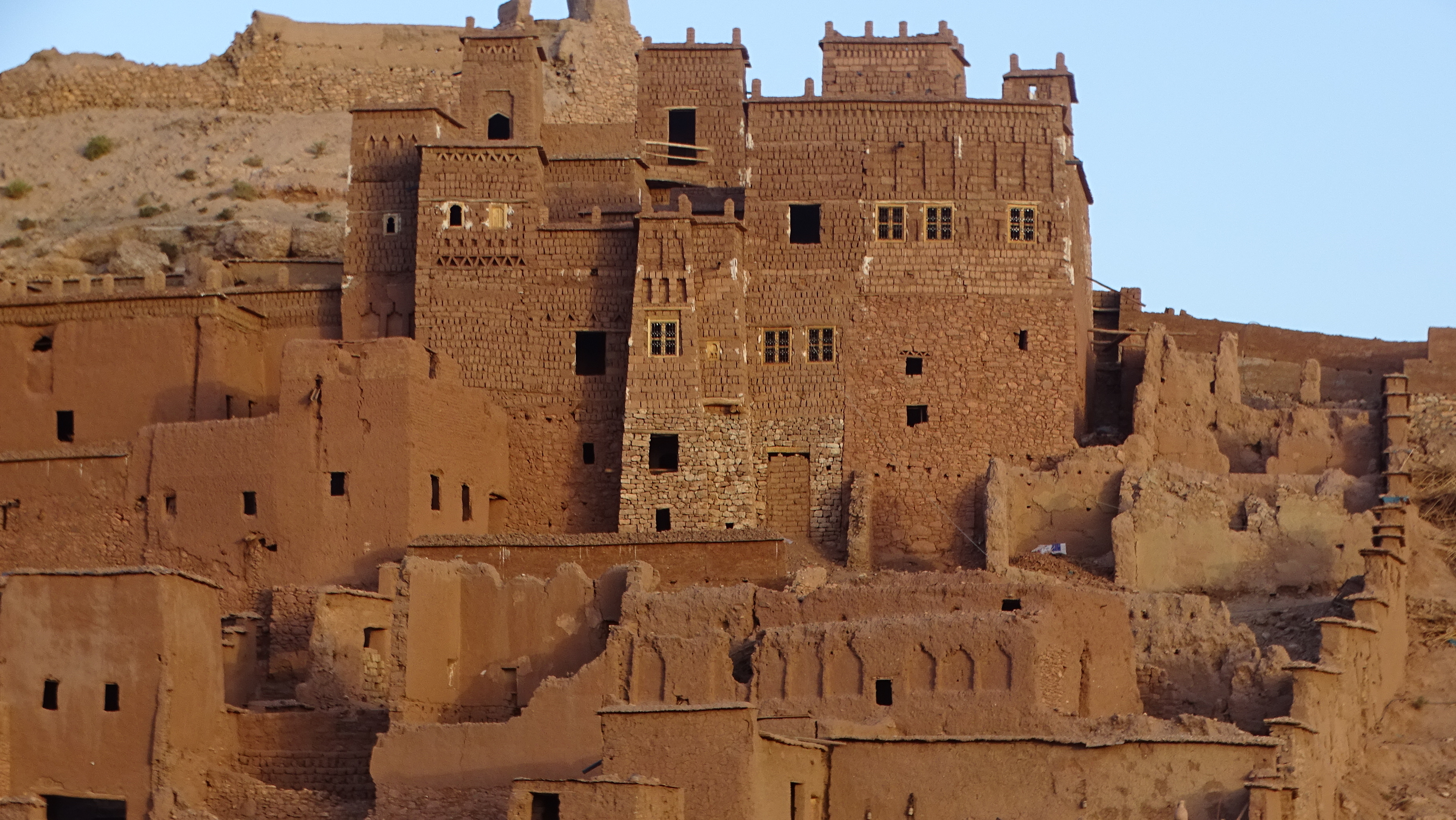 Aït-Benhaddou Aït-Benhaddou